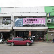 コネクト カフェ