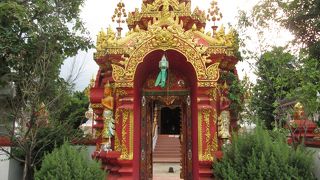 ワット ミン ムアン (チェンライ)