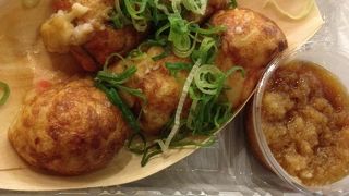 駅から近いショッピングモール