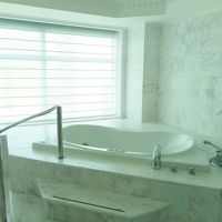 朝風呂も良い♪