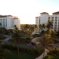 Ｂ棟から見た、ＣＤ棟