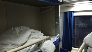 蘇州～上海ヒルネ利用