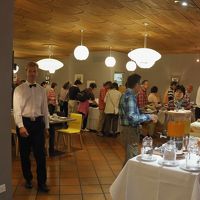 朝食レストラン