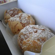 シュークリーム