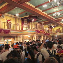 最初のステージ