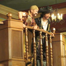 ジャック・スパロウ船長