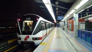 KLセントラルから市内主要各地へ・・・