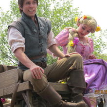 プリンセスの名前は?