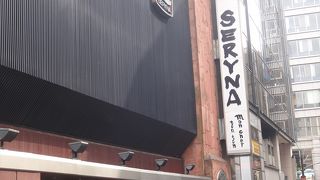 六本木モンシェルトントン