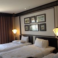 ２Ｆ以上のリバービューがオススめ。