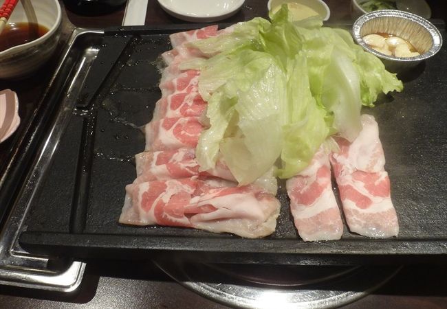 かわいい焼き方が女の子向け