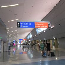 バケージクレームは・・・っと