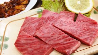 味噌ダレでご飯が進む焼肉