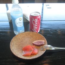 キャセイパシフィック羽田ラウンジ