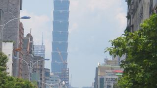 さすがシンボル【台北101】