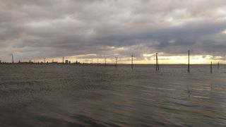 千葉県のウユニ塩湖