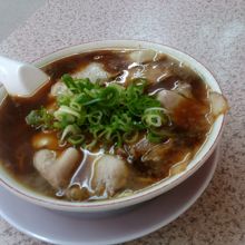 全体的にコクなし