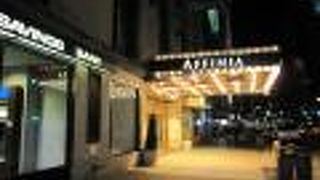 スチュアート ホテル