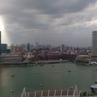 マリーナ一望！