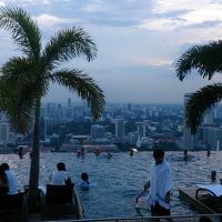 おなじみのプール！