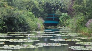北川村「モネの庭」 マルモッタン