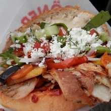 １つでお腹いっぱいです。