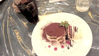 新宿御苑のすぐ近くのレストラン！