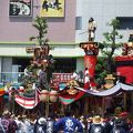 久喜提灯祭り