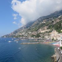 ホテルからの眺望