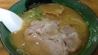 小樽の人気ラーメン店