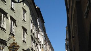 オールドショッピングエリア