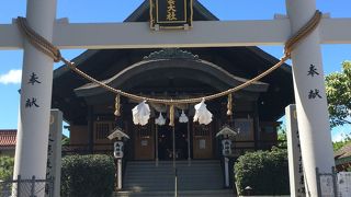 御守りの種類が減ってて、ショック(>_<)