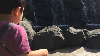 小さな公園です