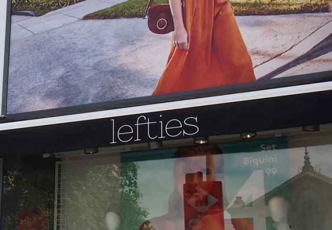 ZARAの上を行く更に低価格のフォストファッションブランド