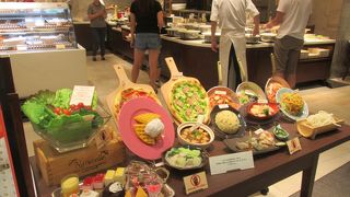 1080円で食べ放題