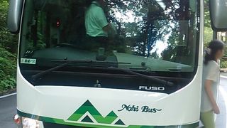 上高地シャトルバス