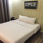 部屋によってはリゾート感なし