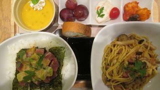 仲間で飲食を楽しみました