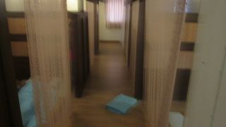 増設されたマッサージ部屋