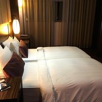 普通のホテルです