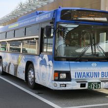 いわくにバス