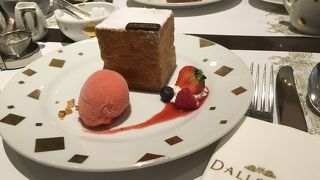 落ち着けるスポット