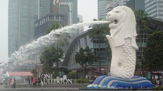 シンガポールの象徴