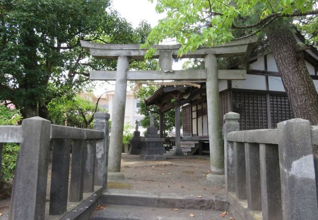 稲荷神社