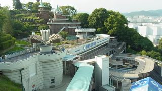 地元色のある、地元に根付いた水族館