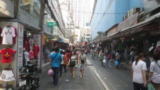 朝の時間帯の訪問がおすすめ