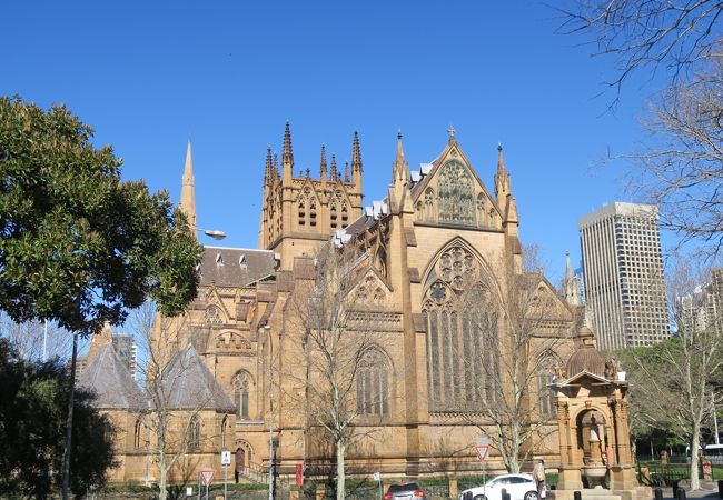 シドニーの寺院 教会 クチコミ人気ランキング フォートラベル シドニー Sydney
