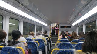 空港駅を利用すると約２倍の値段になる？？