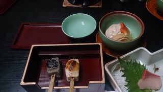 湯葉料理 かめや本家