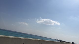 ２０１５年に完成した長い橋